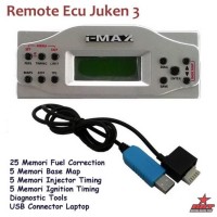 New! Remote Ecu Juken 3 Usb Connector Promo