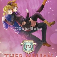 Buku lama Komik Seri: Ther Melian Academy (Shienny M.S.)
