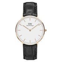 Daniel Wellington DW00100041 Jam Tangan Pria ORI-Garansi Resmi