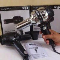 LIMITED EDITION GARANSI HAIRDRYER WIGO TAIFUN 900 HAIR DRYER WIGO HAI