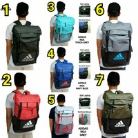 TAS RANSEL ADIDAS TRACKING / TAS RANSEL NIKE / TAS SPORT DAN CASUAL