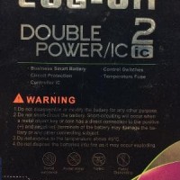 FLASH SALE Baterai Log on Oppo Joy R1001 Blt 029 - Batre Double Power