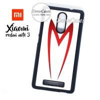 Casing Xiaomi Redmi Note 3 Speed Racer Mach 5 Hard Case Custom