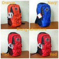 Tas Ransel Laptop 15 Plus Raincover Palazzo Bukan Eiger Basecamp