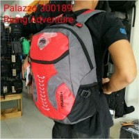 Tas Daypack Ransel Laptop 15 Plus Raincover Palazzo Setara Eiger Con
