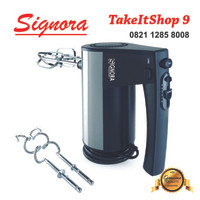 Jual SIGNORA - New Hand Mixer ( bonus kategori 2 ) Murah