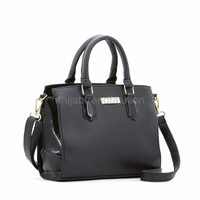 Jual DISKON TAS SELEMPANG WANITA SOPHIE MARTIN KULIT MONIQUE BLACK T4119B5 Murah