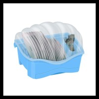 Promo - (Khusus Gojek) Rovega Shella Rak Piring Plastik