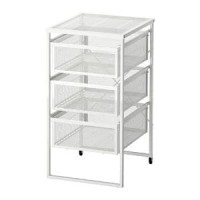 IKEA LENNART Unit laci / Drawer, Putih