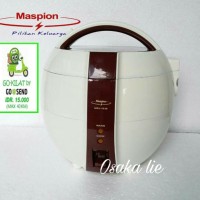 MASPION RICE COOKER MINI MRJ-1039 1LTR