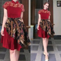promo baju dress sabrina ayumi mini wanita model terbaru pria