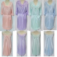 promo piyama baju tidur kimono seksi cantik wanita dewasa pria