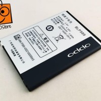 Baterai OPPO BLP589 For OPPO Mirror 3 / Joy 3 Original