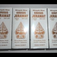 (Termurah!!) Obat Jerawat / Minyak Oles Khusus Jerawat Cap Wayang /