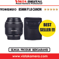YONGNUO 85MM F1.8 CANON LENSA YONGNUO CANON