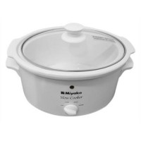 Jual MIYAKO SC-400 Slow Cooker SC400 4 Liter / Pemasak Lambat Murah