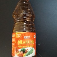Mustard Oil Minyak Mustar 500ml