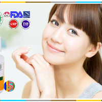 Tiens Tianshi Vitaline 10 kapsul Masker Pemutih Wajah dan Badan Anda