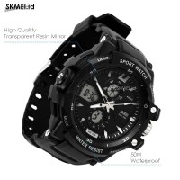 Jam Tangan Pria Sport G-Shock Water Resist Jam Tangan SKMEI ORIGINAL
