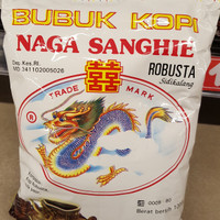 Jual Kopi Bubuk Naga Sanghie Medan Murah