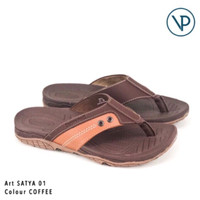 HOMYPED VELLANIPALMER SANDAL JEPIT PRIA CASUAL SATYA 01