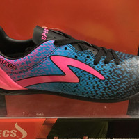 promo sepatu futsal specs photon warna biru pink ORIGINAL