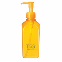 Jual Shiseido Tiss Face Wash Cleansing Oil Deep Off Oil 230ml Murah