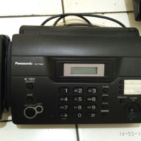 mesin fax panasonic kx-ft 933