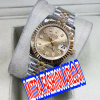 JAM TANGAN COWOK PRIA ROLEX AUTOMETIC DIAMOND SUPER PREMIUM AAA