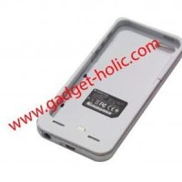 Battery Case Power Case Iphone 5/5s White Harga Terbaik