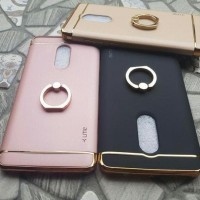 Ume Knight For Xiaomi Redmi Note 4X Case Cover 3 in 1 Plus Rin