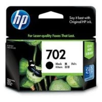 TINTA HP 702 BLACK ORIGINAL
