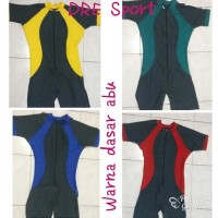 Jual Baju Renang Diving Anak Sd Pria/Wanita Promo
