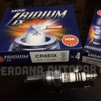 Sale! Busi Iridium Yamaha Mx King - Ngk Cr8Eix Limited