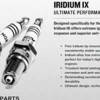 Sale! Busi Ngk Iridium Utk Vario 125 / 150 Berkwalitas