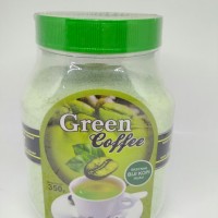 Jual GREEN COFFEE BUBUK EKSTRAK BIJI KOPI HIJAU SIAP SEDUH KEMASAN TOPLES Murah