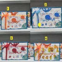 KIDDY JUST BABY SET PAKAIAN BAYI LENGKAP 5in1 11159
