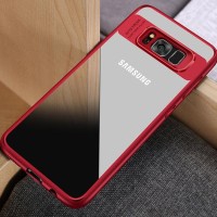 Clear Auto Focus Samsung J7 Prime - J7 Pro 2017 Case Cover Transparan
