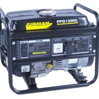 Genset Bensin Firman FPG 1500L