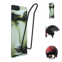 Rak Helm - Tempat Helm - Gantungan Helm Motor Vespa 101