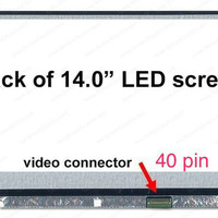 LAYAR LCD LED 14.0 slim Laptop Asus X450J X450JF X450CA X450C X450CC