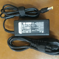 Adaptor TV Dan Monitor LG 19V 1.7A Jarum