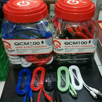 kabel data QTOP QCM 100 FAST CHARGING