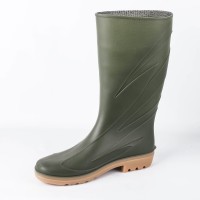 Sepatu Boots Proyek Ap Boot Go Green. Kualitas Bagus. Bahan Karet