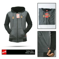 sweater hoodie premium distro bandung jaket pria BLOODS Limited