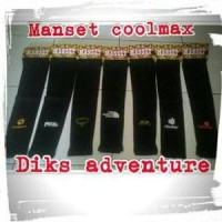 Manset coolmax sarung tangan bukan consina Murah