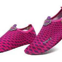 IVU803 sepatu pantai traveling gym yoga water shoes skin shoes Limited