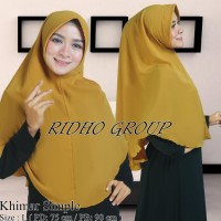 jilbab khimar instan segiempat antem wolvis hijab wolfis zawaya