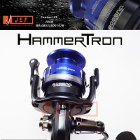 HAMMERTRON SW 5000 Reel Pancing BOSSNA