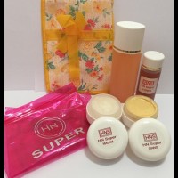 (New Arrival!!) Hn Super Cream Hns / Krim Hn Super Pemutih Wajah Aman
